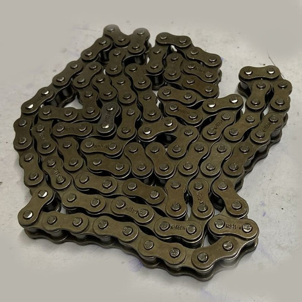 Chain 108 link for Hero Honda Splendor Pulsar