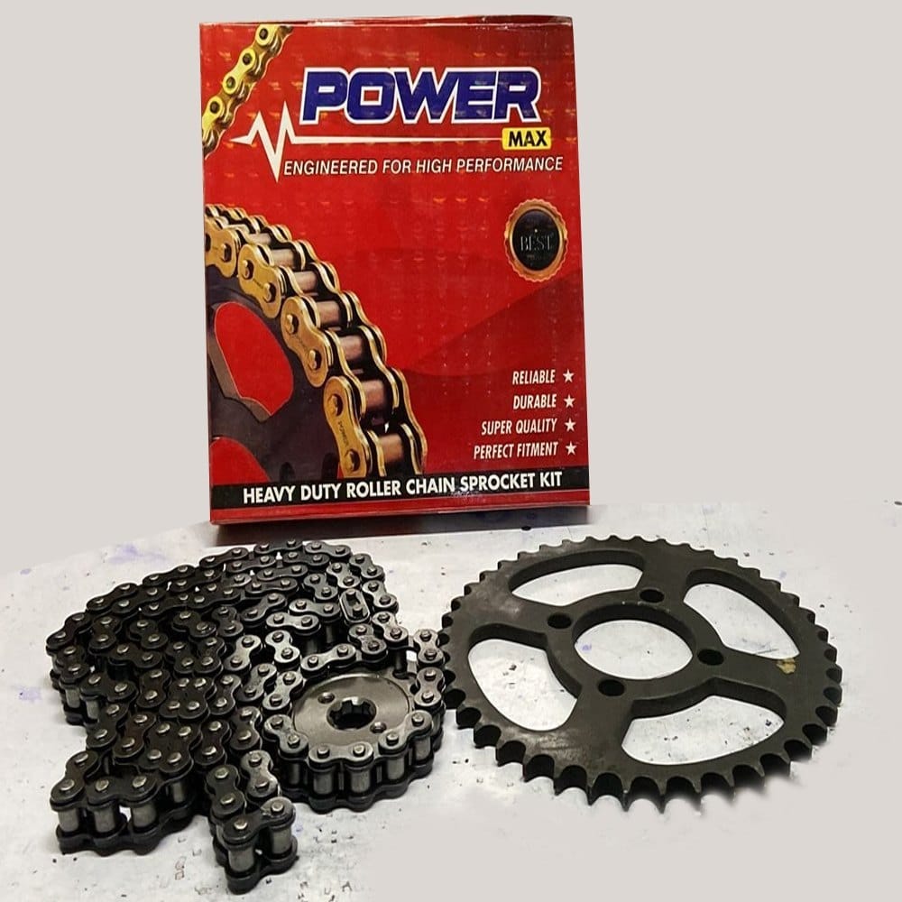 Sprocket Chain Kit Super Splendor - Wholesale Auto Parts