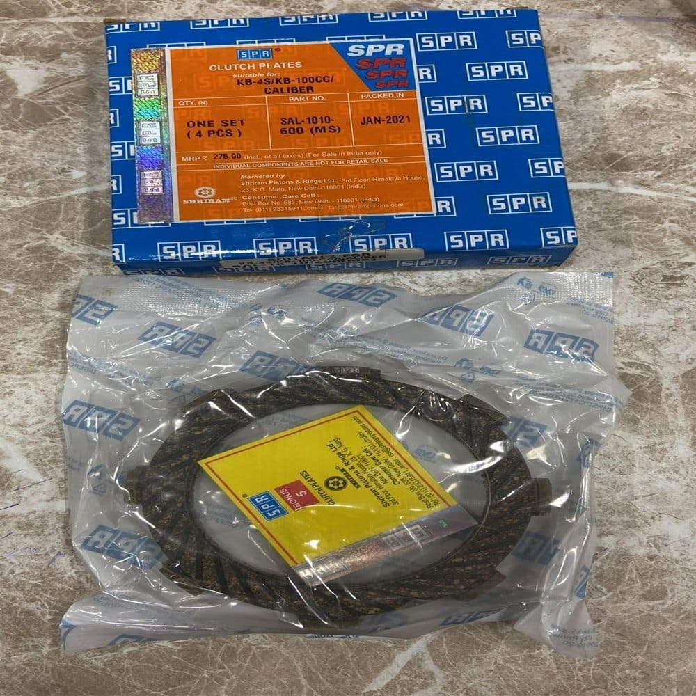 Clutch Plate for Hero Honda - Genuine OEM