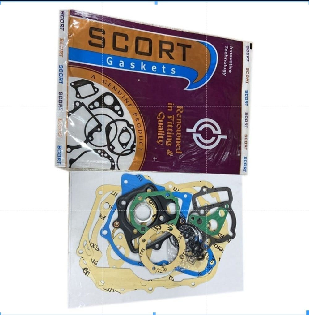Full gasket CD Deluxe