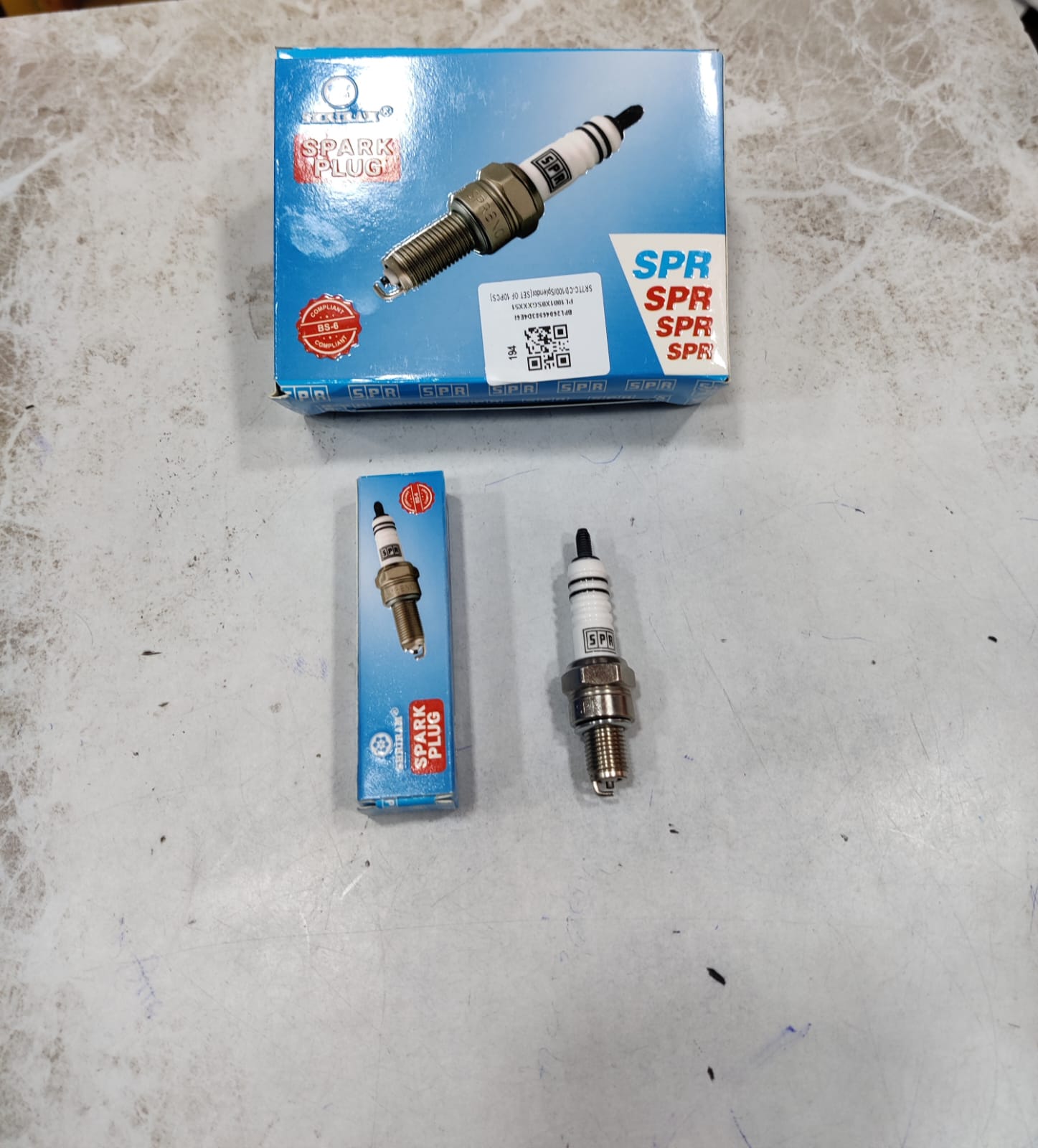 Spark Plug for Hero Honda - Engine Ignition Part