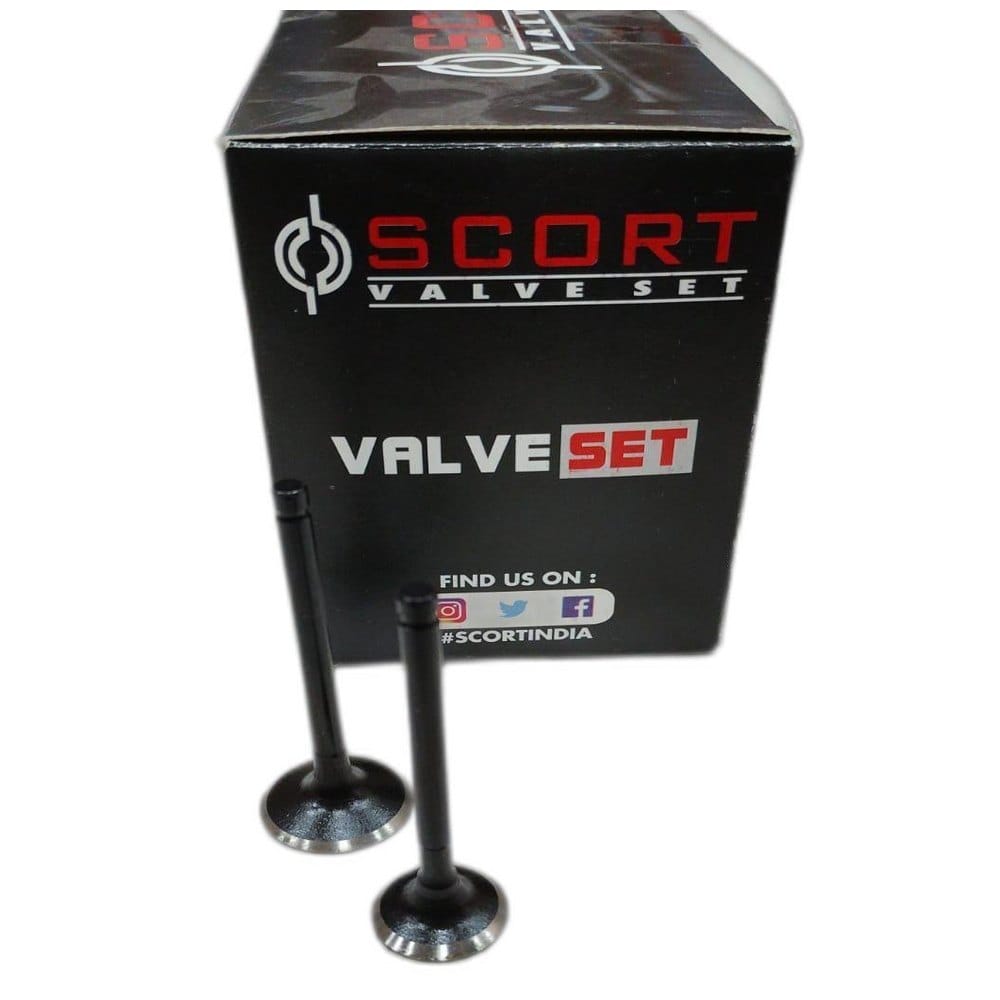Valve Set for Hero Honda - OEM Auto Parts